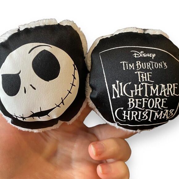 Build A Bear Jack Skellington Halloween Nightmare Before Christmas Clothes SOUND - Picture 10 of 16
